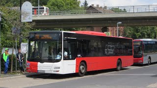 preview picture of video '[Sound] Bus MAN NÜ 313 (EN-MG 1000) der Fa Schiwy GmbH, Hattingen (Ruhr)'