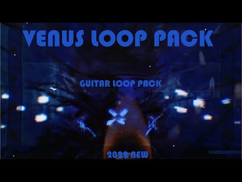 [FREE FOR PROFIT] Guitar Melodic Loop Kit / Sample Pack - VENUS ( Juice WRLD, Iann Dior, Nick Mira )