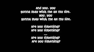 Brian Mackey - Are you listening