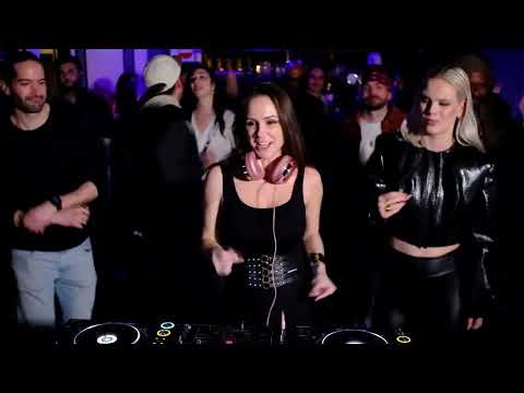 Takemyhouse party session 2 (Dj Laura Léda & Verukka)