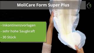MoliCare Form Super Plus