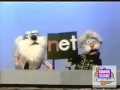 Classic Sesame Street The ET Word Family