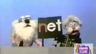 Classic Sesame Street - The ET Word Family