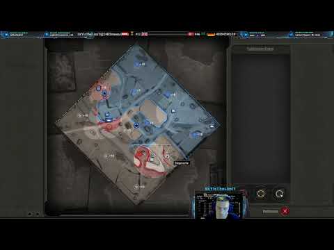 Company Of Heroes 1 24 H Stream SkYisTheLimiT (Part 1/2)