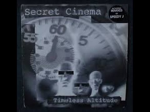Secret Cinema - Timeless Altitude || Music Man - 1994