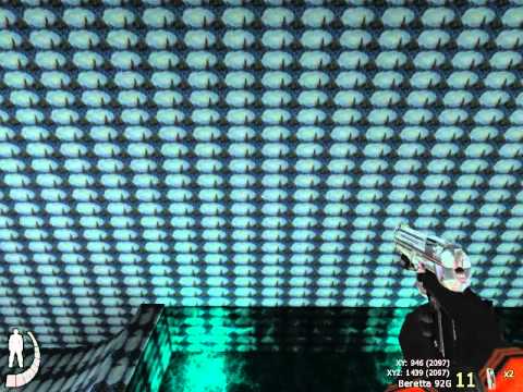 Cosmic Icy Jumps - Barbarella Jump