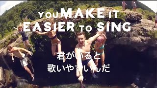〔和訳〕Avicii - Taste the Feeling (Lyric Video)