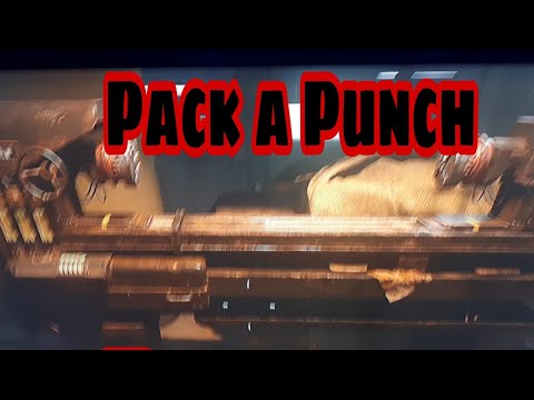 PACK A PUNCH auf THE DARKEST SHORE aktivieren ! COD WW2 ZOMBIES DLC1 TUTORIAL [German/Deutsch]