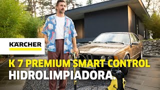 Vysokotlaký čistič K7 Premium Smart Control Home Kärcher - 1.317-233.0