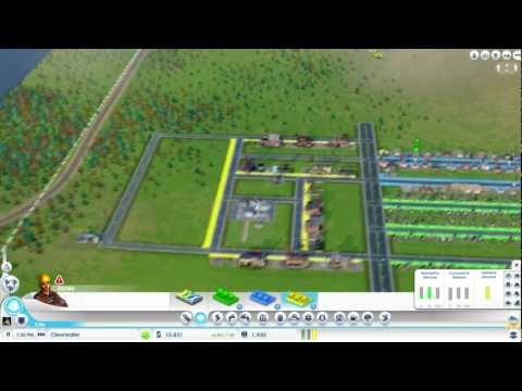 SimCity 5 beta: Managing a big city (part 1)