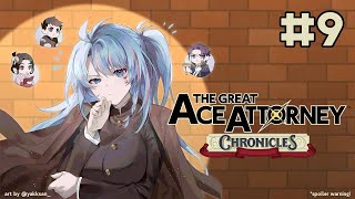 【#9 The Great Ace Attorney Chronicles】FINAL CASE PART 2 !