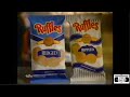 Ruffles Ridged And Rippled Commercial 1992