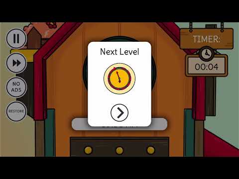 Set The Clock Game Video