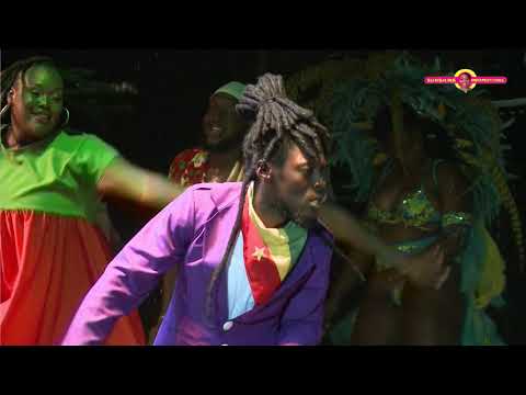 Terra D Governor Groovy Performance at Sunshine Promotions Cyber Monarch - Aug 7th, 2020