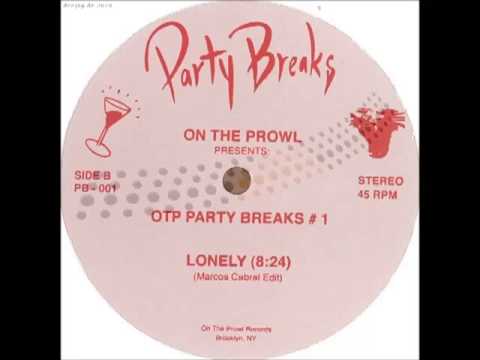 Marcos Cabral & Shux - Lonely (Original mix)