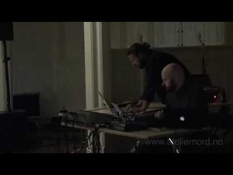 Lasse Marhaug & Jon Wesseltoft: Outside of Mount Meru . Live at Atelier Nord ANX: 10.09.2016