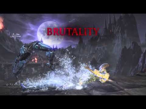 Cyber Subzero Hidden Brutalities