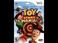 Opening To Toy Story Mania 2009 Wii Game