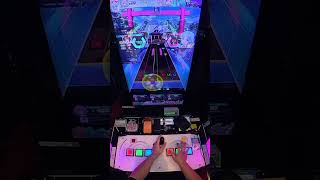 [オンゲキ練習#99] イベント周回中〜 #オンゲキ #ゲーセン #アーケードゲーム #音ゲー