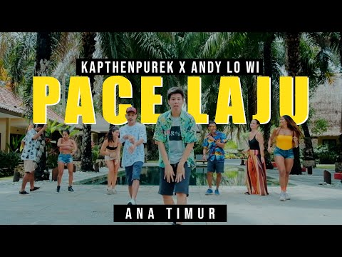 KapthenpureK ft. Andy Lo Wi - PACE LAJU (Official Music Video)