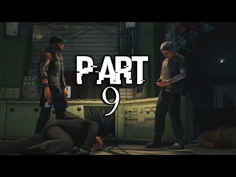 Watch Dogs Bad Blood Gameplay Walkthrough Part 9 - INVASION