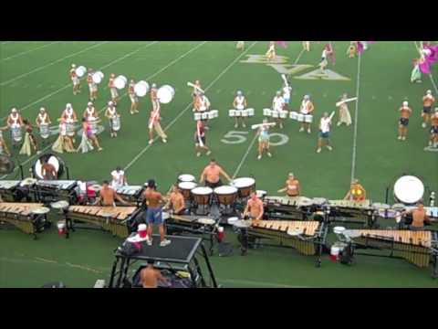 Phantom Regiment Percussion Feature  | 7.8.2010 |