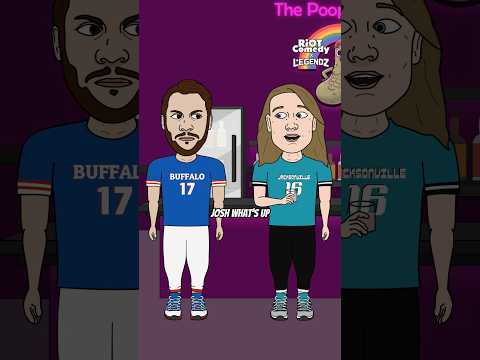 Josh Allen & Trevor Lawrence Get Ready For Their Matchup 😂 Bills Vs Jaguars