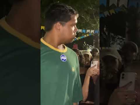 MC DO ES NASCEU IGUAL LEÃO, PRONTO PARA RUGIR 🔥 #batalhaderima #pedrin #hiphop