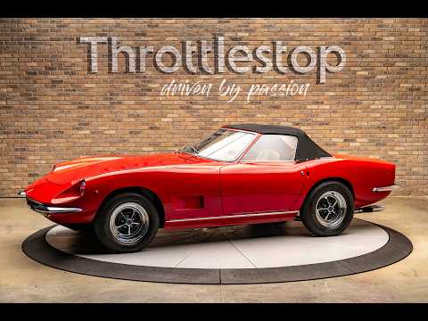 1967 Intermeccanica Italia (CC-2087013) for sale in Elkhart Lake, Wisconsin