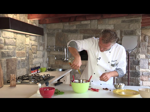 INSALATA DI FARRO - Video Ricetta - Grigio Chef