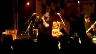 Clutch Live  - Texan Book of the Dead