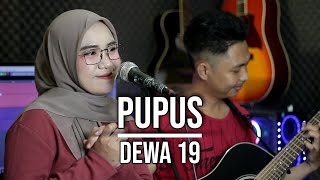 Download lagu PUPUS - DEWA 19 (LIVE COVER INDAH YASTAMI) mp3