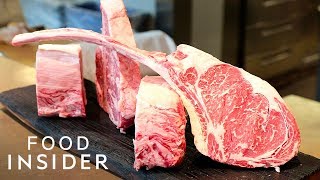 Pick Your Own Luxurious Steak At Wolfgang Puck Steakhouse