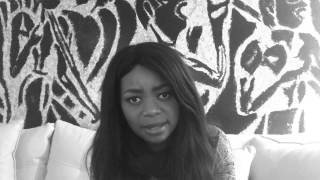 Ruby Amanfu reads excerpt from Bernadette's story + "Shadow On The Wall" clip
