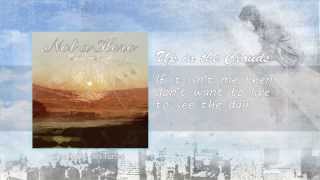 Not a Hero - Up in the Clouds (Official Lyric Video)