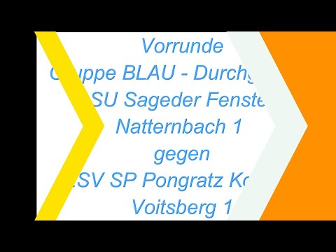 Stocksport Winter Natternbach gegen Voitsberg