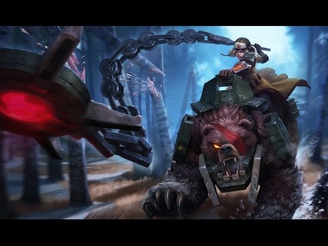 Scarra - Sejuani vs Talon - Mid (NA Challenger)