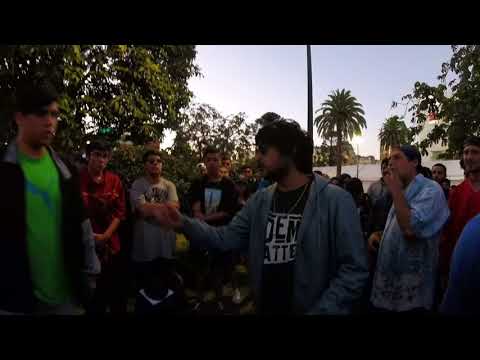 MCMADETUHERMANA vs REVENGE / Semifinal / Massakre Verbal Fecha 2