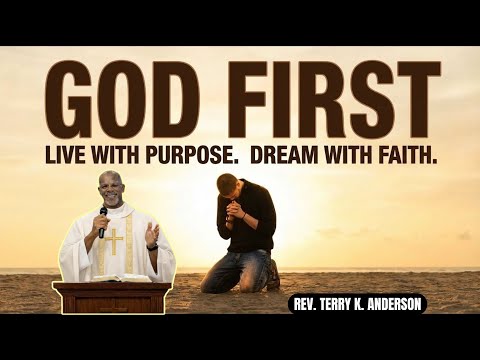 Rev. Terry K. Anderson | The Church Growth Manual That Separates Thriving Churches from Dying Ones