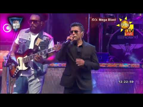 chamara weerasinghe nonstop | hiru mega blast karandeniya 2025 | flashback