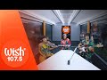 Go-Jo performs "Mrs. Hollywood" LIVE on Wish 107.5 Bus