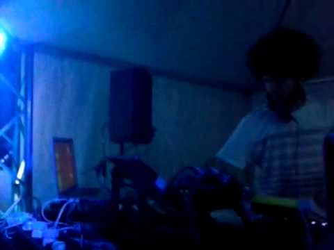 Benji Boko @ South Park Milano 27062012