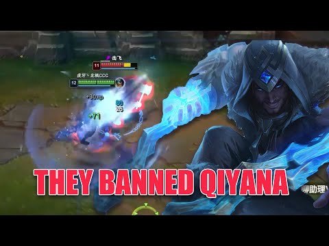 Sylas counter Pantheon? Qiyana got BANNED, Beifeng pick Sylas...