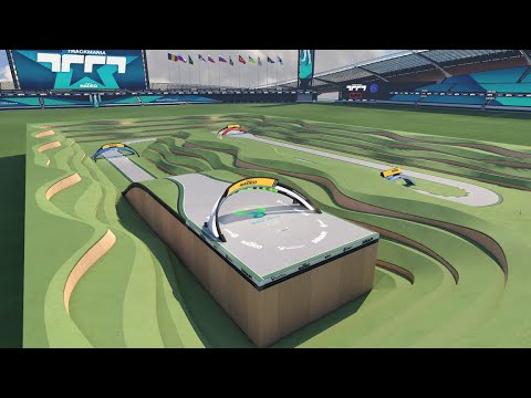 Trackmania Training - 21 | 15.478 (-0.002) by olofssontobias