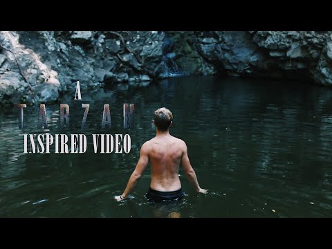 Masculinity, Feminism & Balance in Tarzan