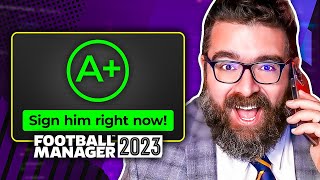 How I Find Players in Non-League in FM23  Football