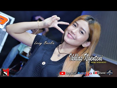 IKHLAS NGENTENI (WORO WIDOWATI) - HISYAM FAHMI (cover) Levy Berlia feat. KMB