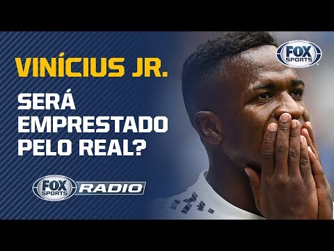 VINÍCIUS JUNIOR SERÁ EMPRESTADO PELO REAL? Assunto gera debate no