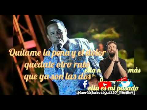 Héctor Acosta - Antes del lunes. (Bachata 2019)