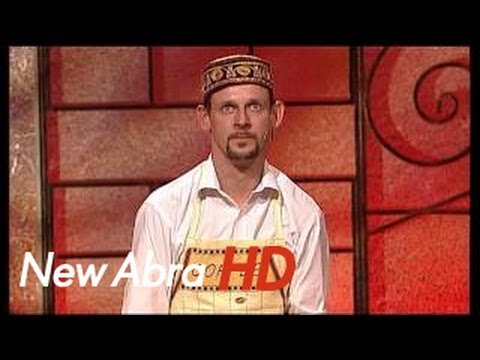 Kabaret Ani Mru-Mru - Chińska restauracja (Official Video, 2009)